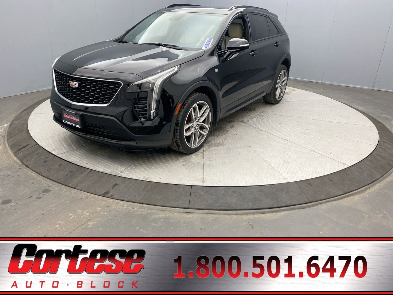 2021 Cadillac XT4 Sport's photo