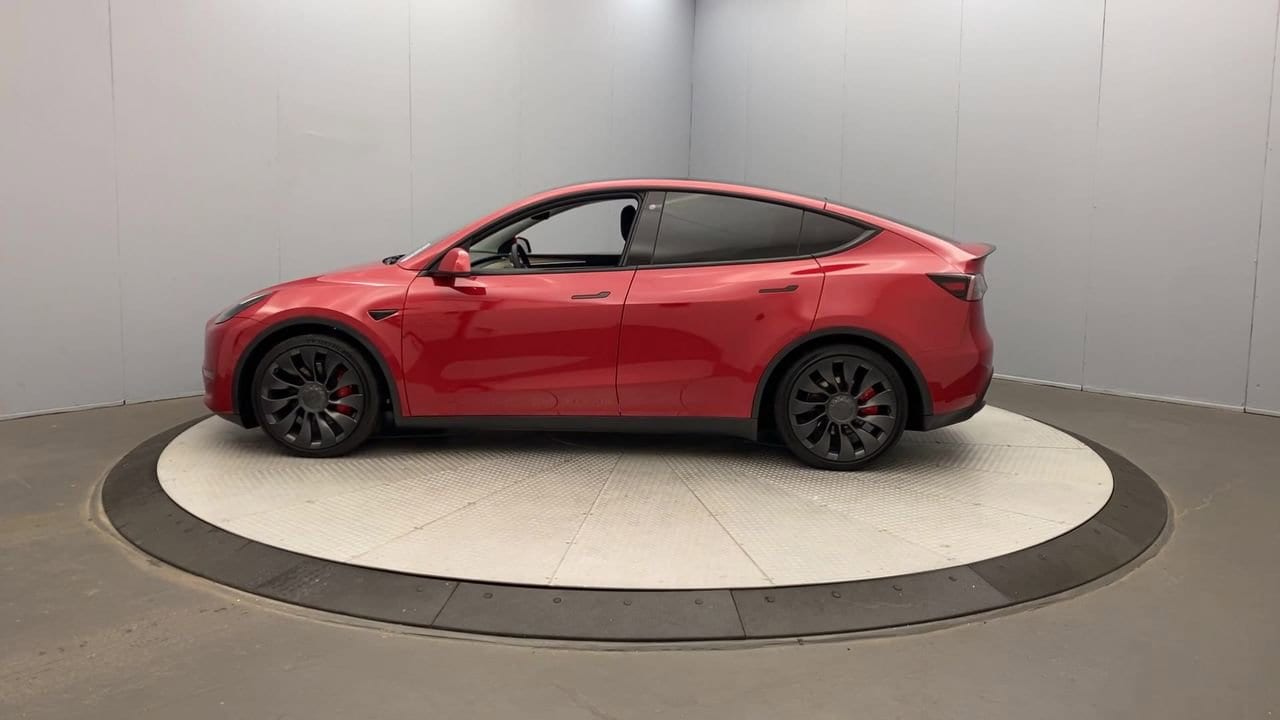 Used 2022 Tesla Model Y Performance with VIN 7SAYGDEF6NF534036 for sale in Rochester, NY