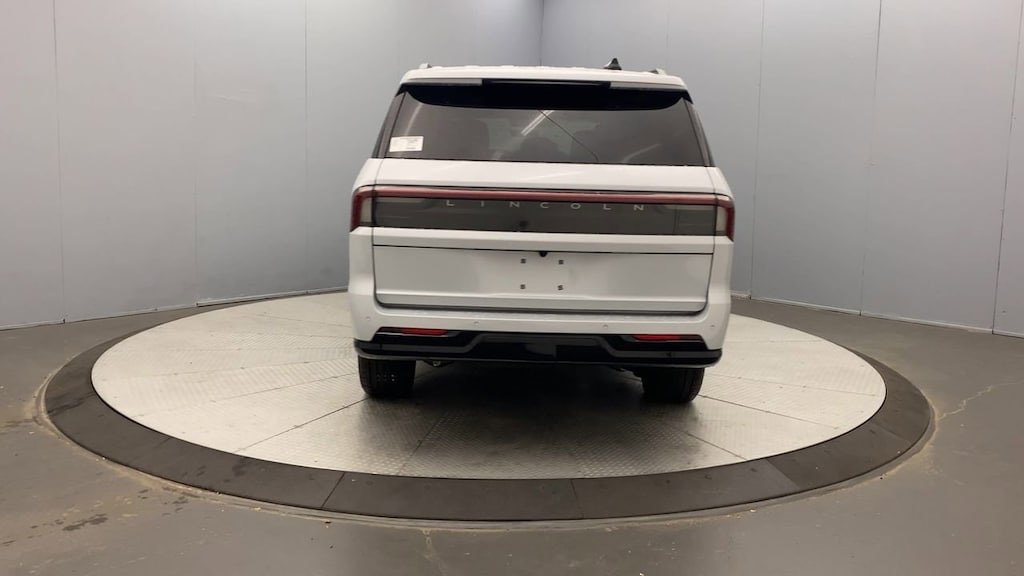 New 2025 Lincoln Navigator Reserve-L SUV