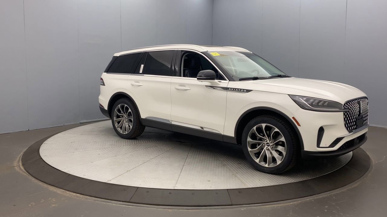 2025 Lincoln Aviator Premiere - Photo 7