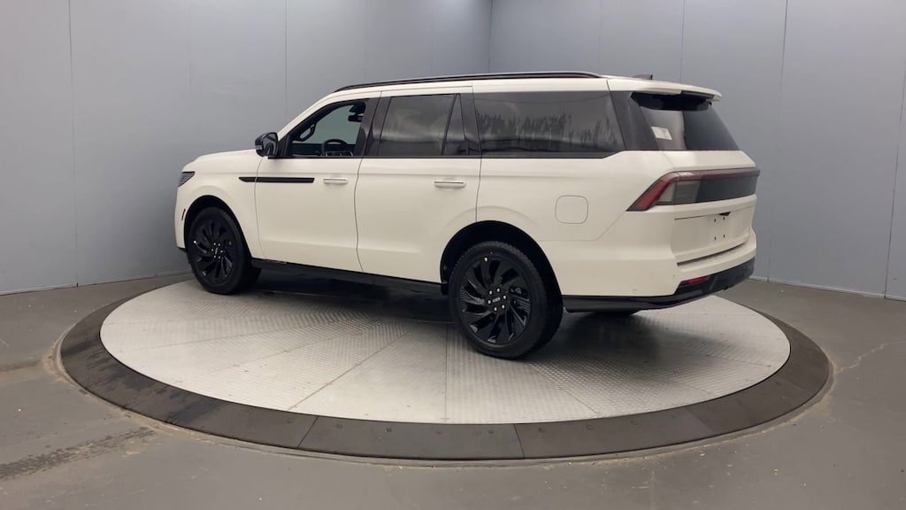 New 2025 Lincoln Navigator Reserve SUV