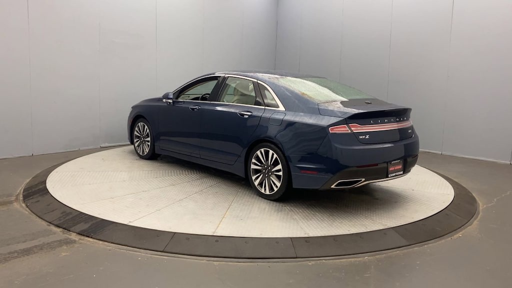 Used 2017 Lincoln MKZ Select Sedan