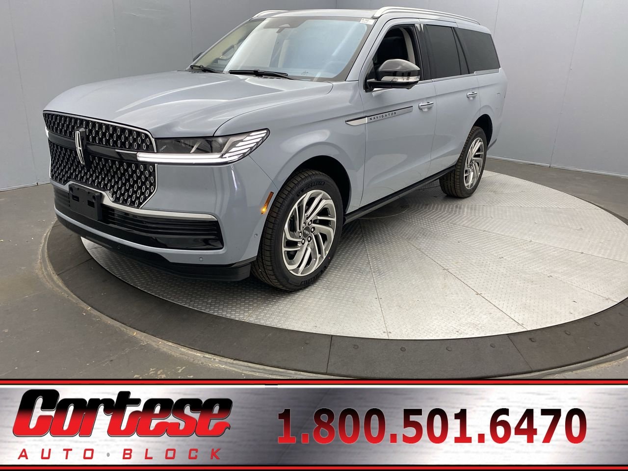 2025 Lincoln Navigator Reserve's photo