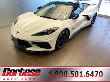 2023 Chevrolet Corvette 3LT Coupe