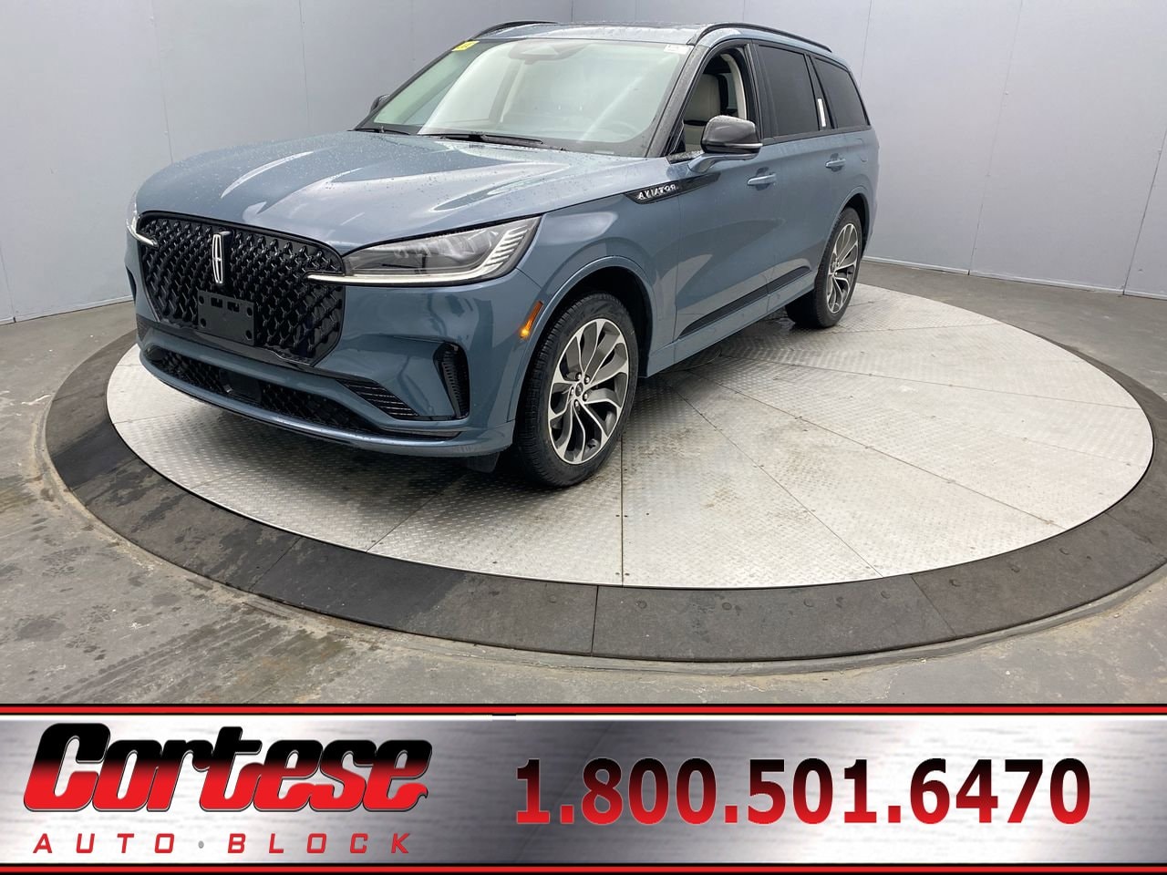 2026 Lincoln Aviator Premiere's photo