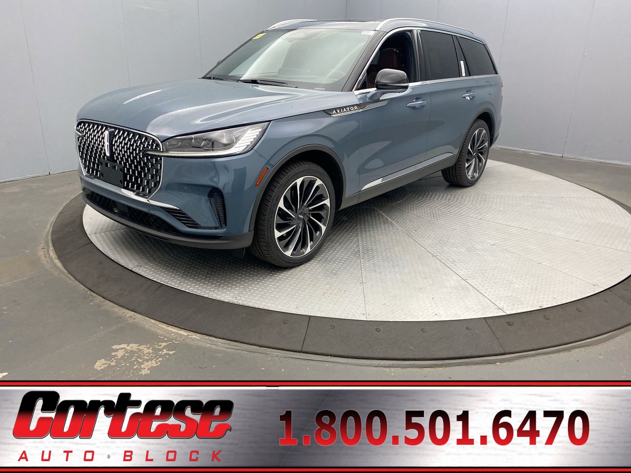 2026 Lincoln Aviator