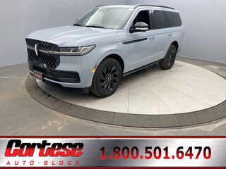 2026 Lincoln Navigator Reserve SUV