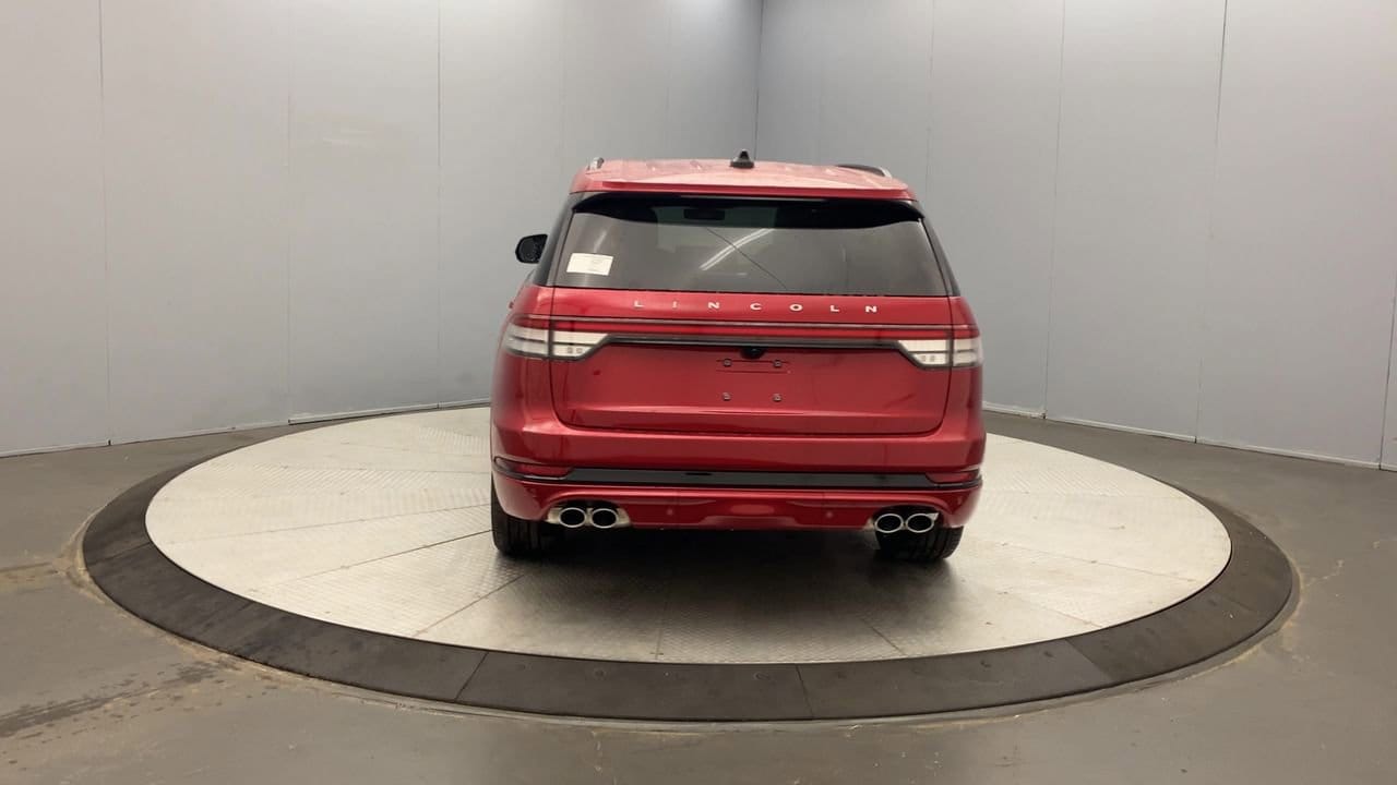 2025 Lincoln Aviator Reserve - Photo 4