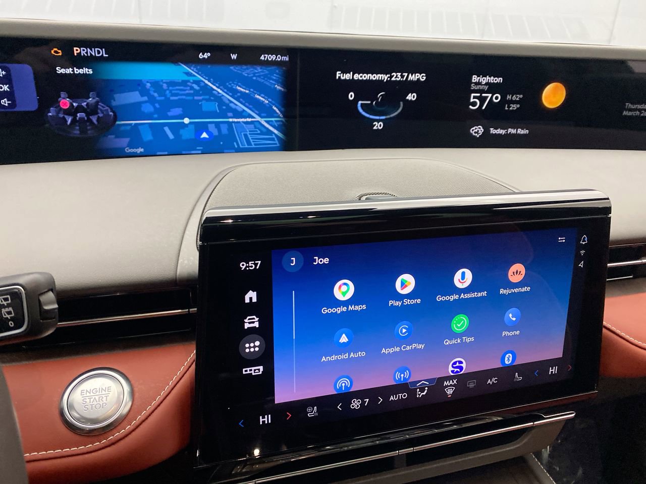 2025 Lincoln Nautilus Black Label - Photo 18