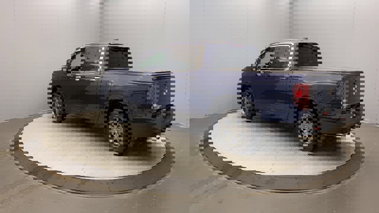 2021 Honda Ridgeline RTL-E photo 2