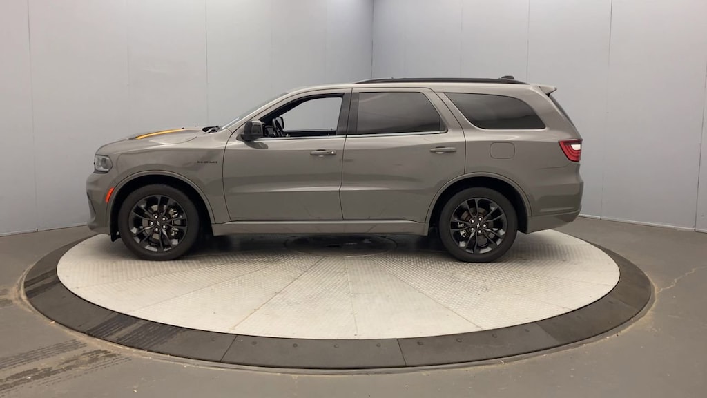 Used 2023 Dodge Durango Hemi Orange SUV
