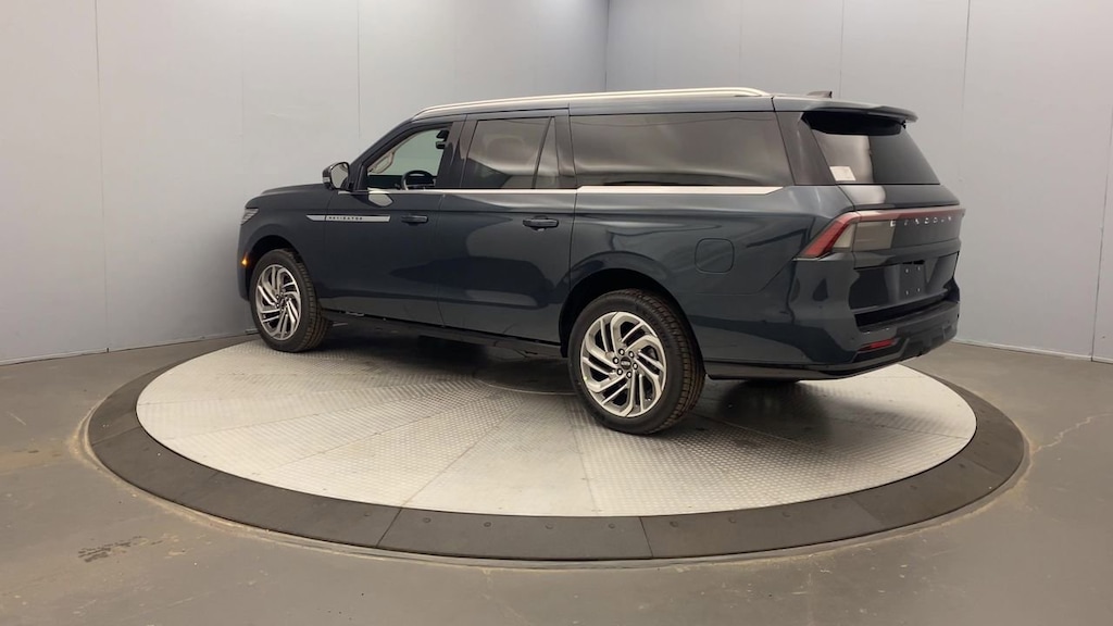 New 2025 Lincoln Navigator Reserve-L SUV