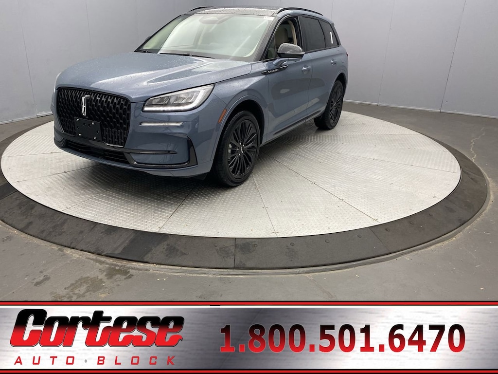 New 2025 Lincoln Corsair Premiere CROSSOVERS