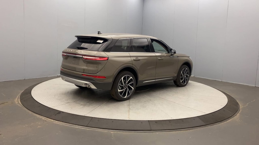New 2025 Lincoln Corsair Reserve CROSSOVERS