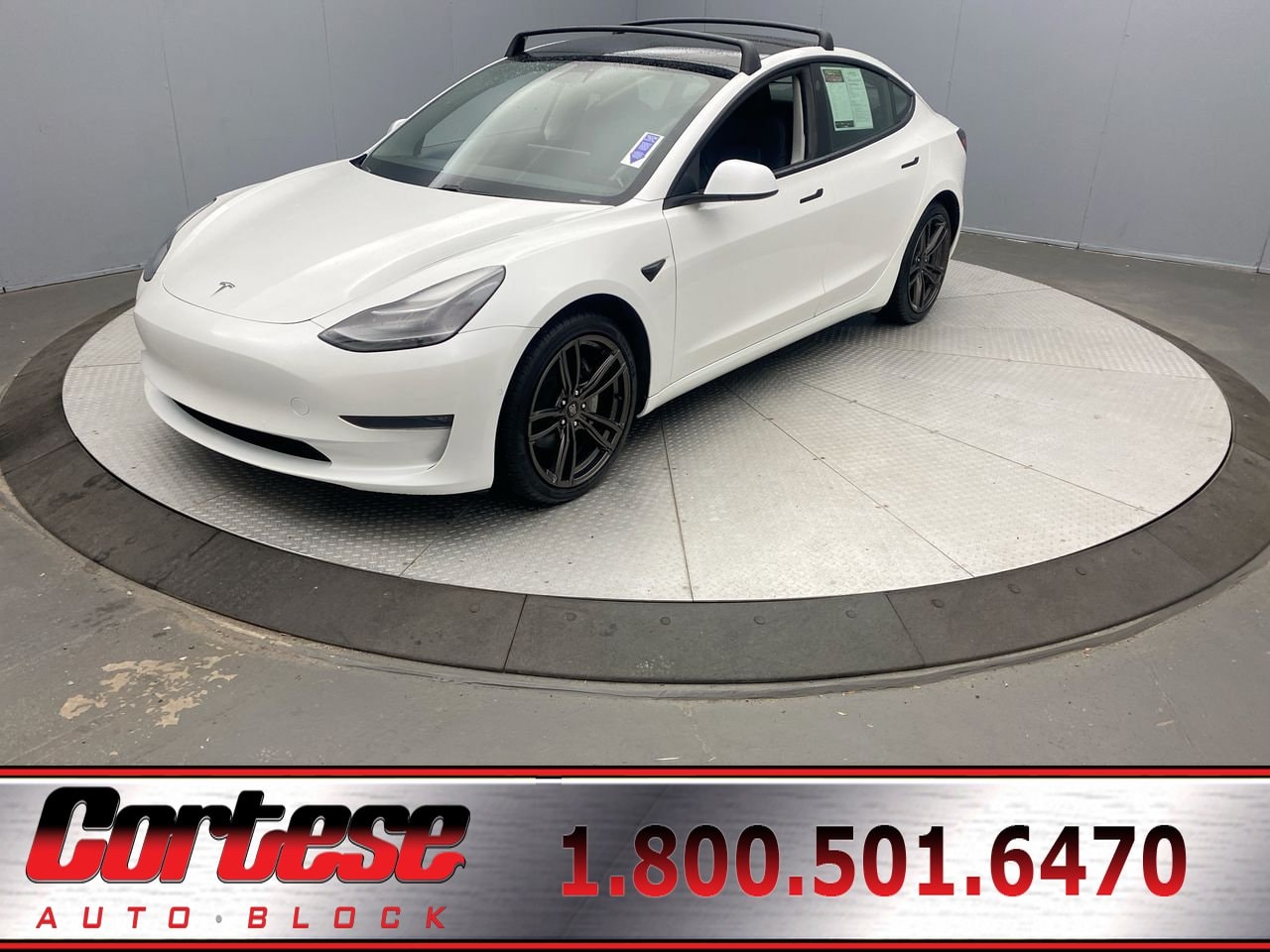 2021 Tesla Model 3 Long Range Dual Motor All-Wheel Drive's photo