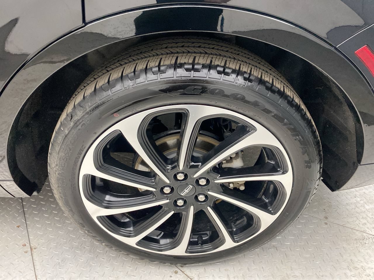 2025 Lincoln Nautilus Black Label - Photo 10