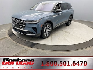 2026 Lincoln Nautilus Premiere CROSSOVERS