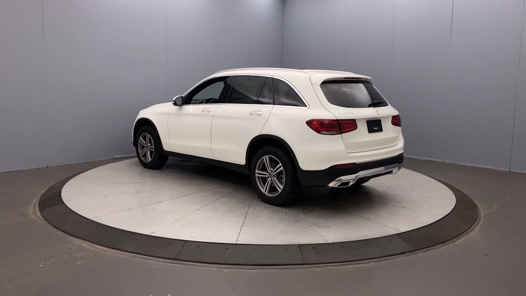 Used 2021 Mercedes-Benz GLC GLC 300 SUV