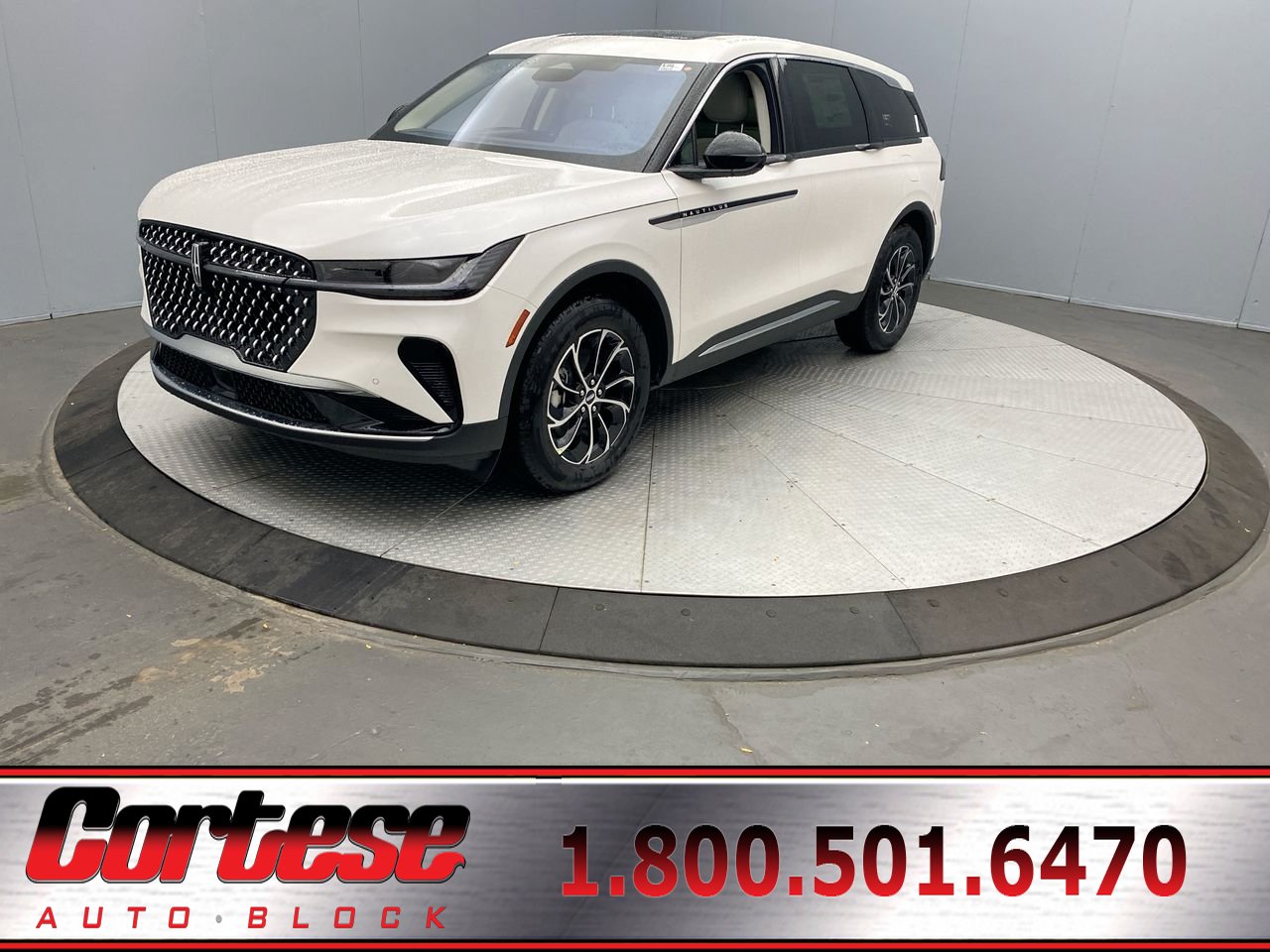 2026 Lincoln Nautilus
