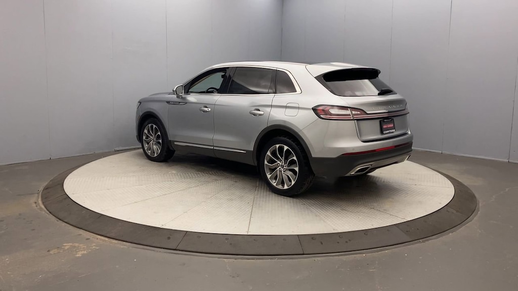 Used 2022 Lincoln Nautilus Reserve SUV