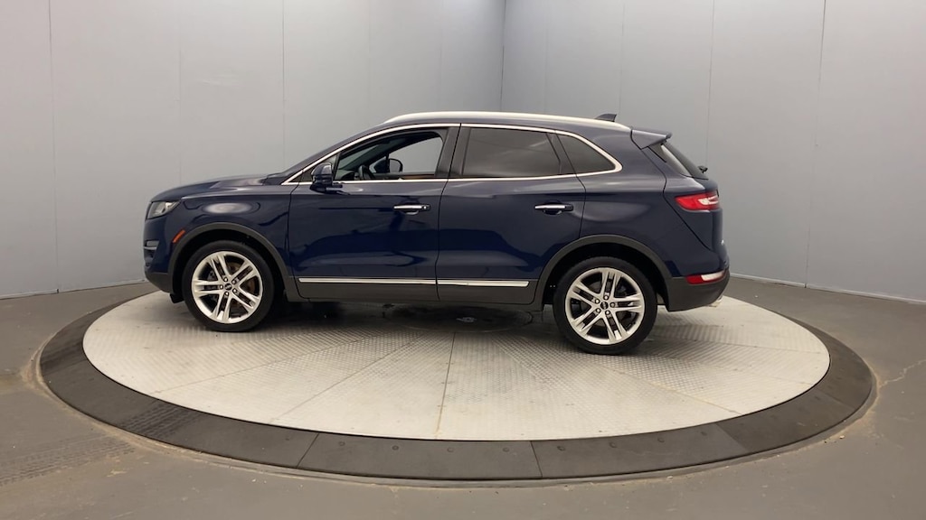 Used 2019 Lincoln MKC Reserve SUV