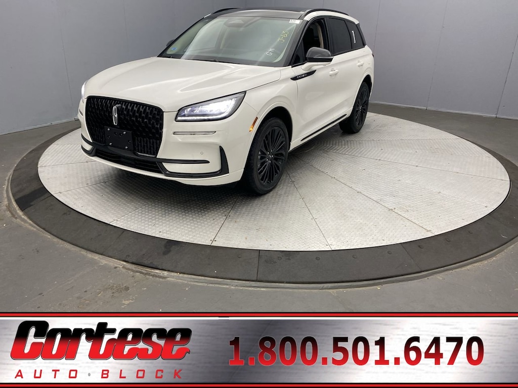 New 2025 Lincoln Corsair Premiere CROSSOVERS