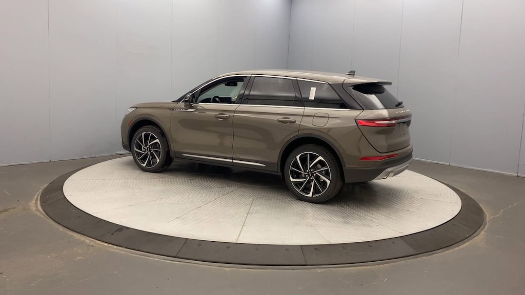 New 2025 Lincoln Corsair Reserve CROSSOVERS