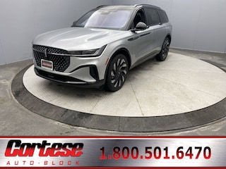 2025 Lincoln Nautilus Reserve CROSSOVERS