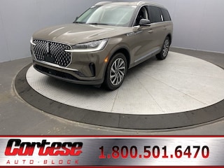 2025 Lincoln Aviator Premiere SUV