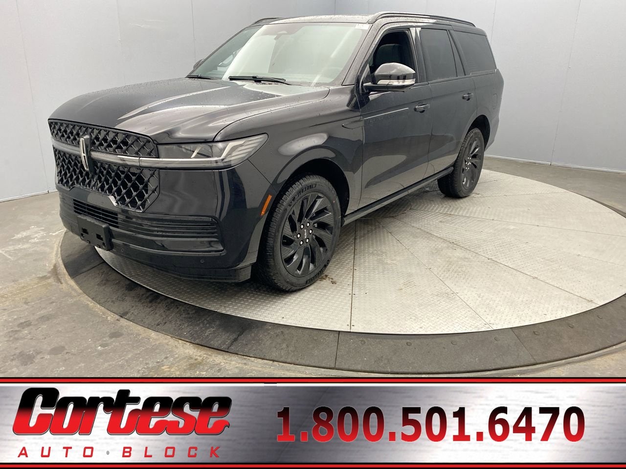 2026 Lincoln Navigator Reserve's photo