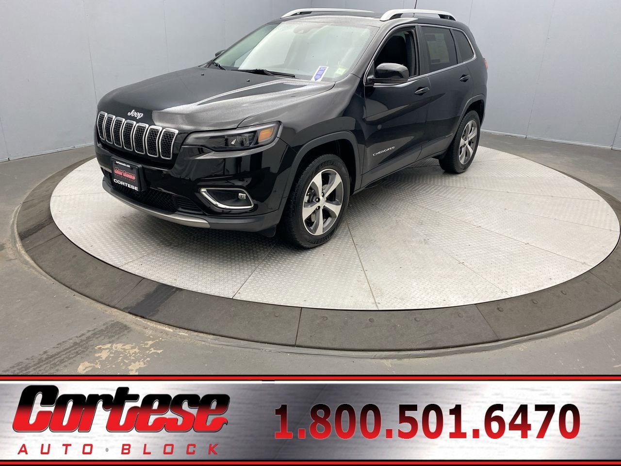 2021 Jeep Cherokee