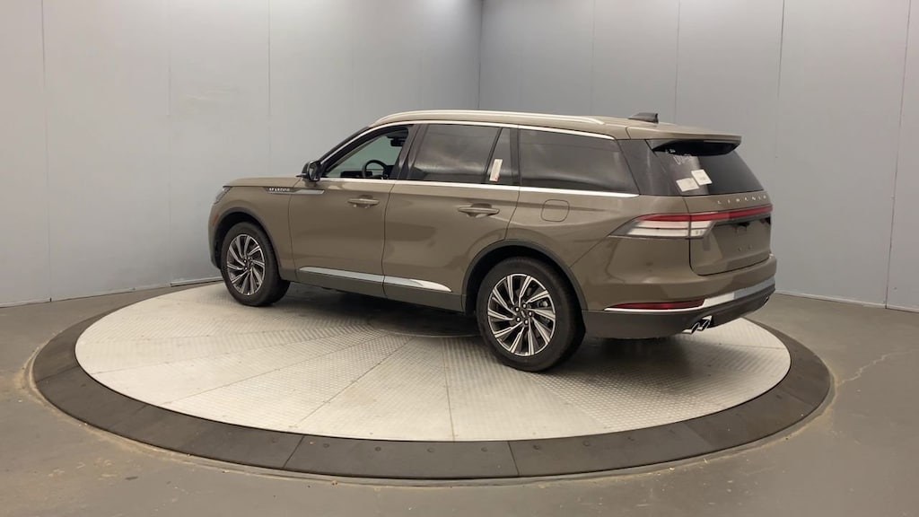 New 2025 Lincoln Aviator Premiere SUV