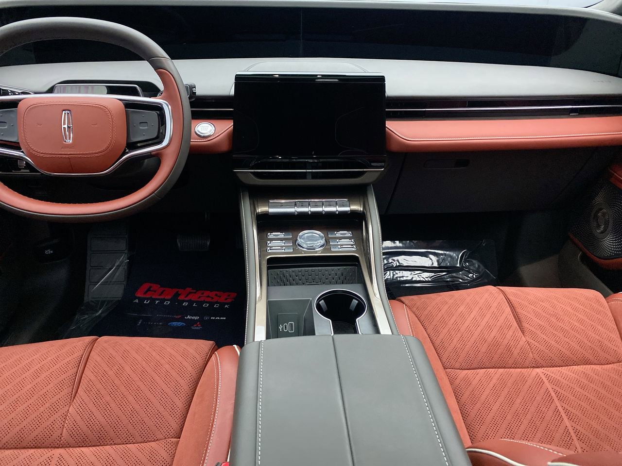 2025 Lincoln Nautilus Black Label - Photo 20