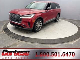 2026 Lincoln Aviator Premiere SUV