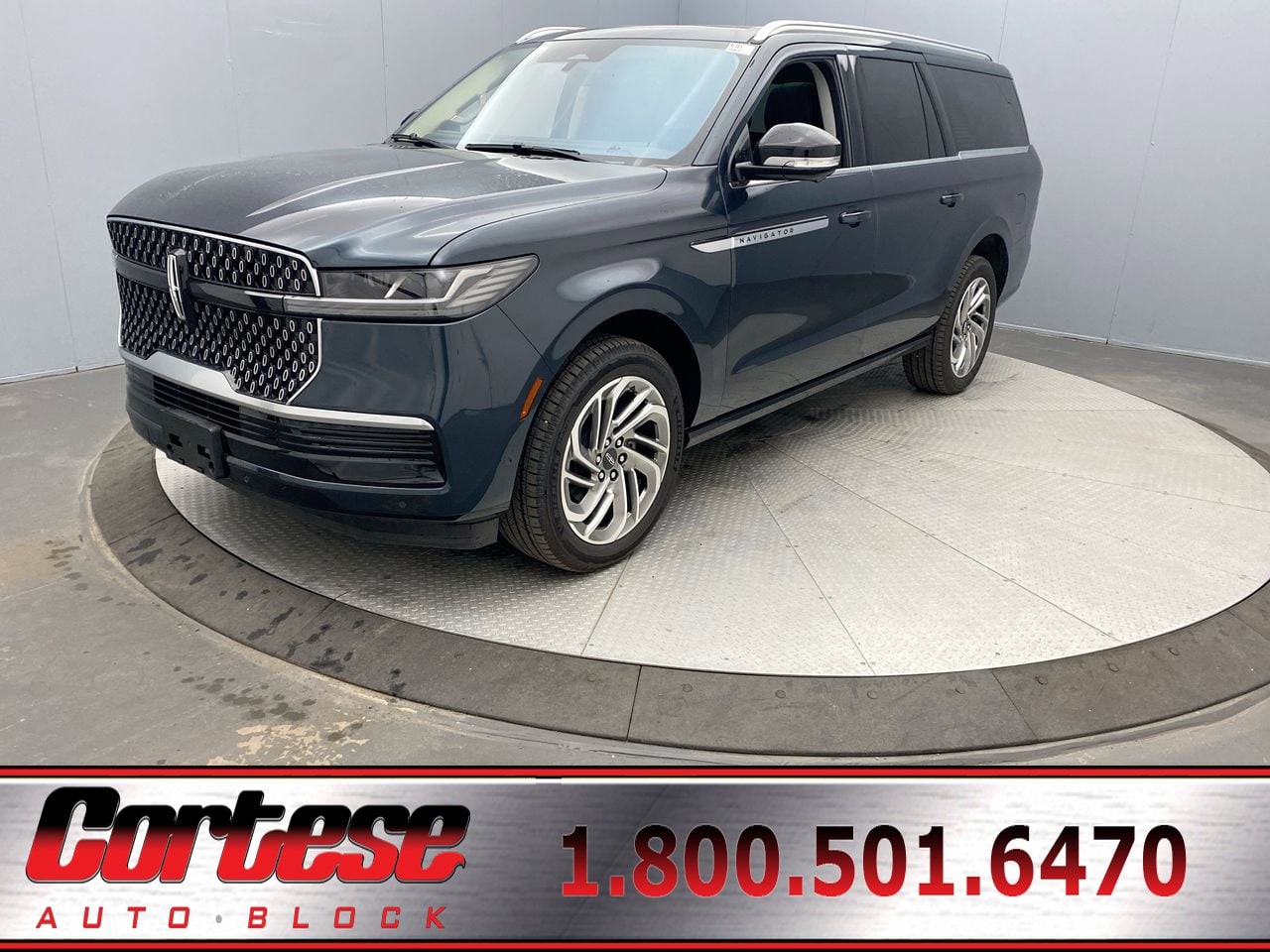 2025 Lincoln Navigator