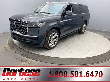 2025 Lincoln Navigator Reserve-L SUV
