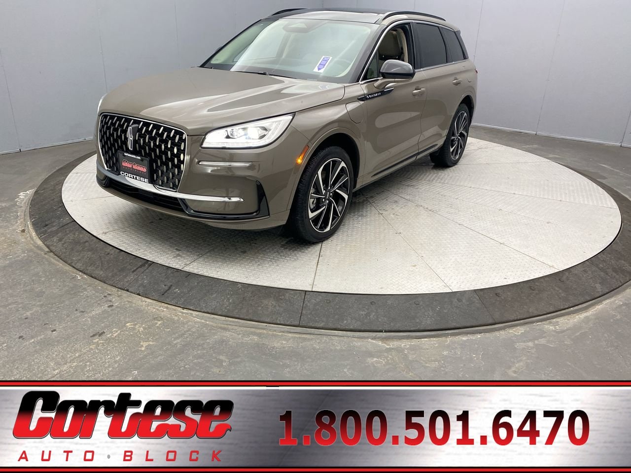 2025 Lincoln Corsair Grand Touring's photo