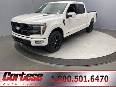 2024 Ford F-150 Platinum Truck SuperCrew Cab