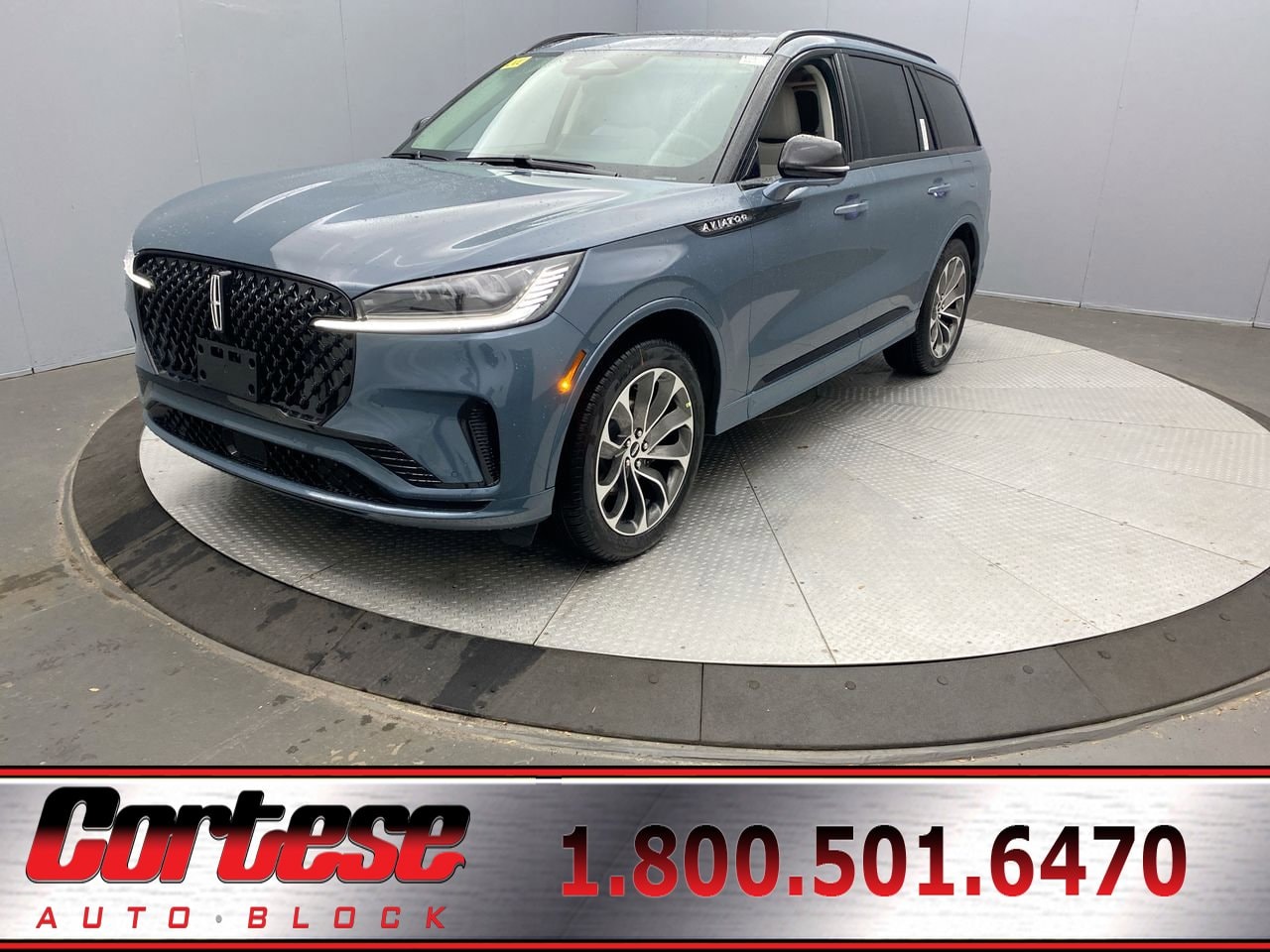 2026 Lincoln Aviator Premiere