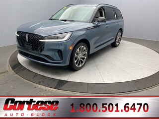 2026 Lincoln Aviator Premiere SUV