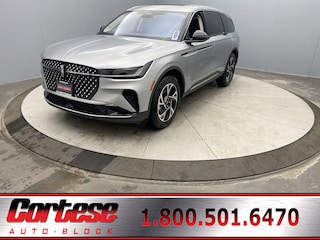 2026 Lincoln Nautilus Premiere CROSSOVERS