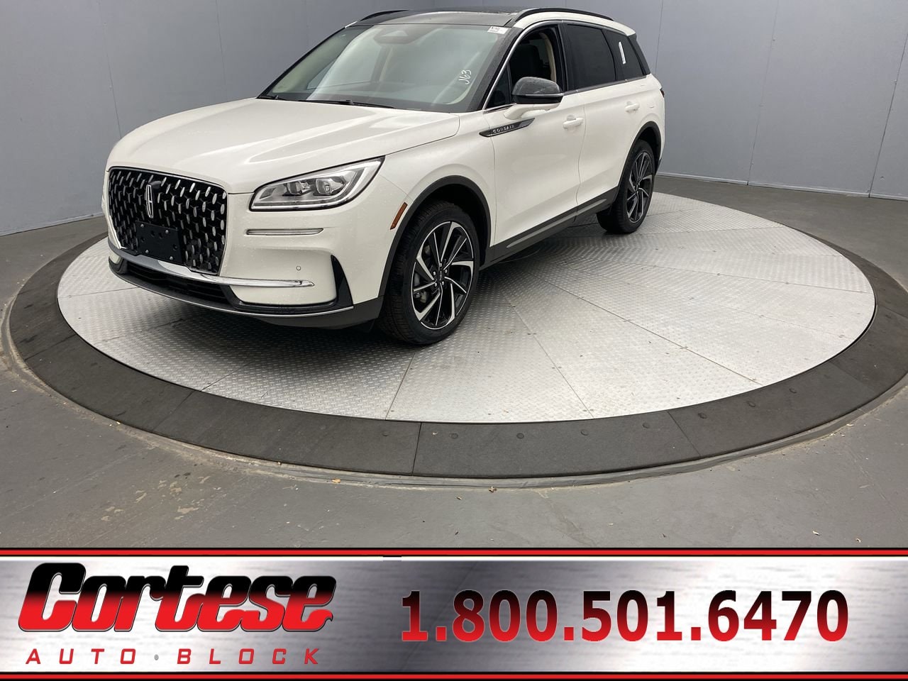 2025 Lincoln Corsair Reserve's photo