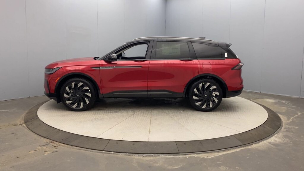 New 2026 Lincoln Nautilus Reserve CROSSOVERS