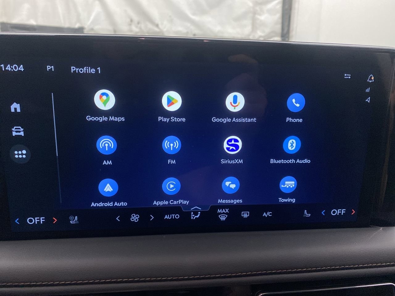 2025 Lincoln Aviator Premiere - Photo 17