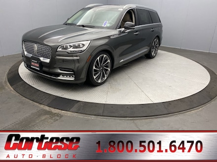 2020 Lincoln Aviator Reserve SUV