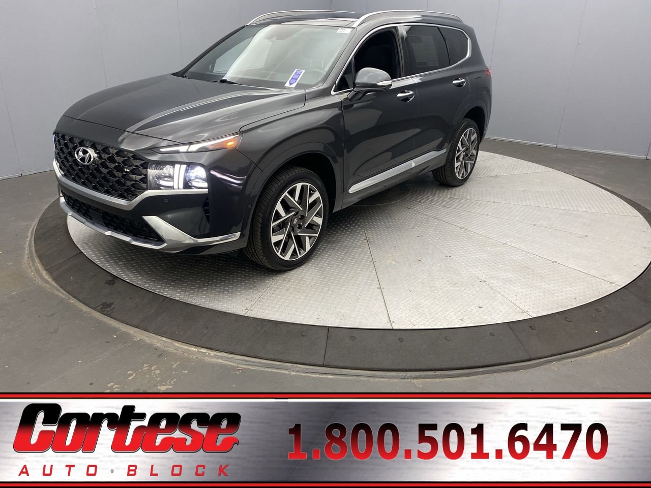 2022 Hyundai Santa Fe Calligraphy
