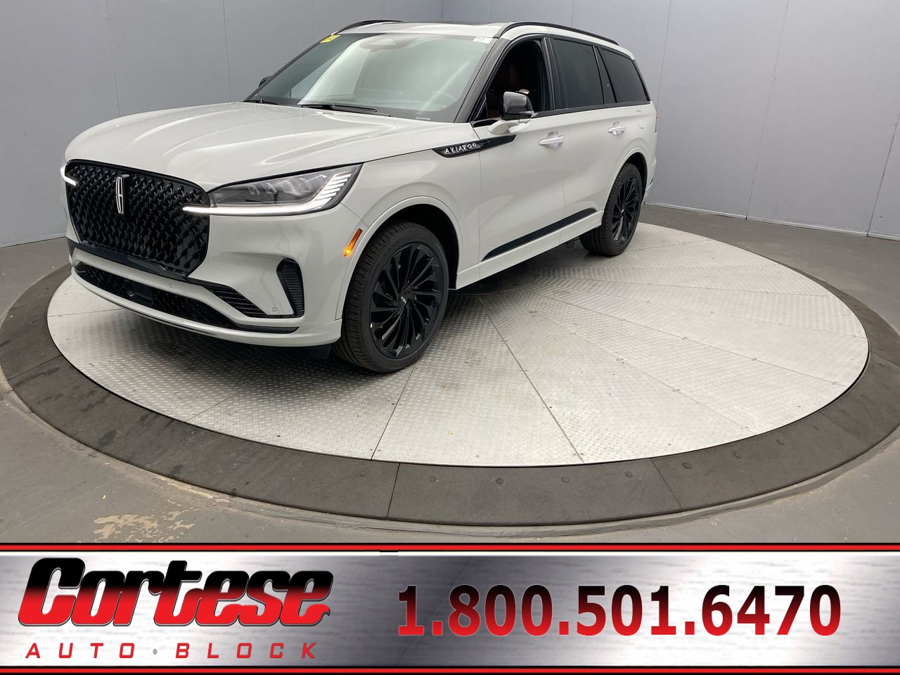 2027 Lincoln Aviator
