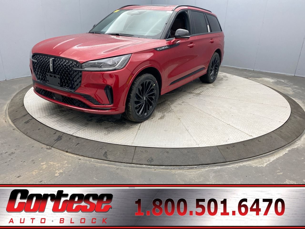 2026 Lincoln Aviator Reserve AWD's photo