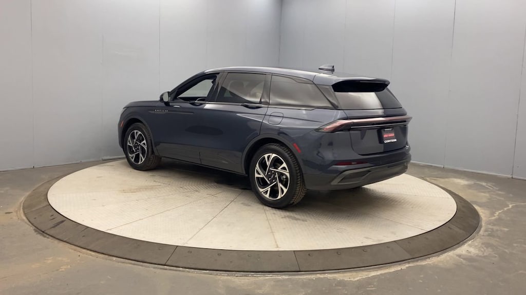 Used 2024 Lincoln Nautilus Premiere SUV