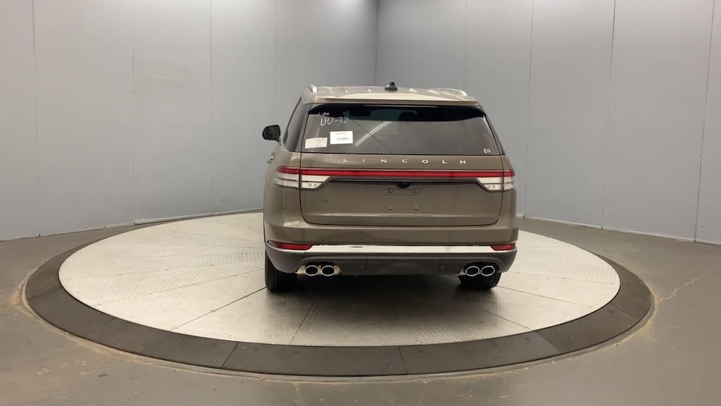 New 2025 Lincoln Aviator Premiere SUV